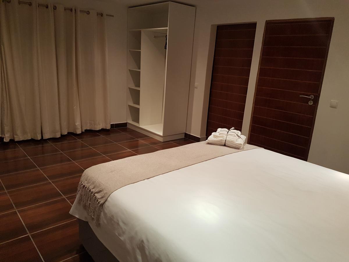 Orquidea Guesthouse Spa & Restaurant มาปูโต ภายนอก รูปภาพ