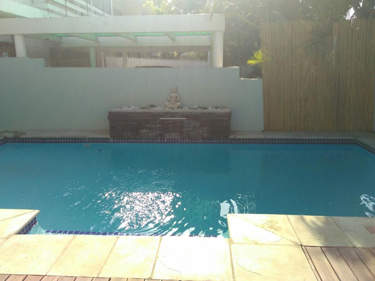 Orquidea Guesthouse Spa & Restaurant มาปูโต ภายนอก รูปภาพ