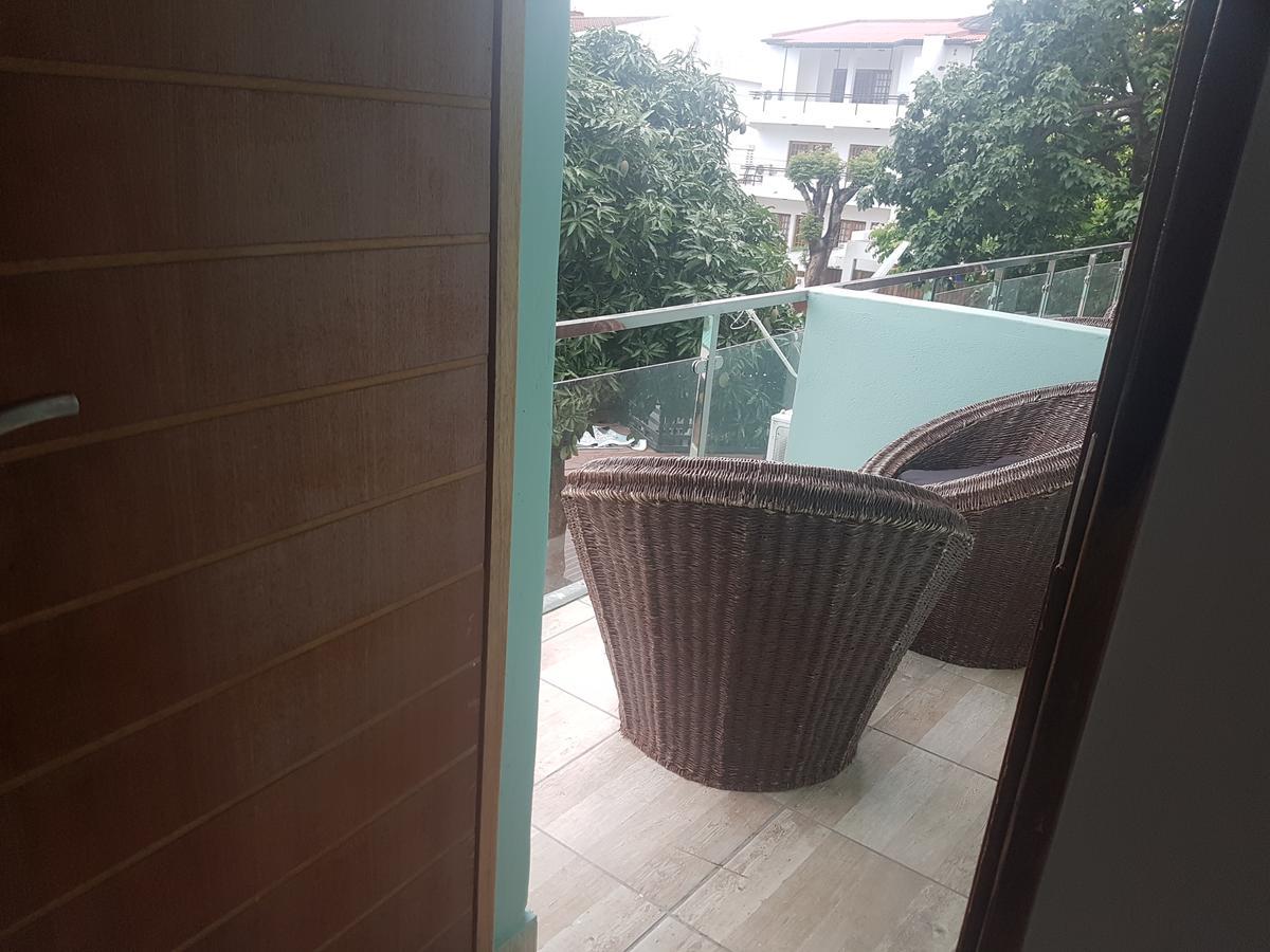Orquidea Guesthouse Spa & Restaurant มาปูโต ภายนอก รูปภาพ