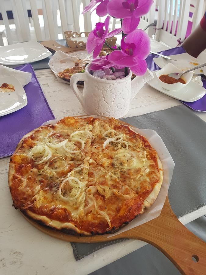 Orquidea Guesthouse Spa & Restaurant มาปูโต ภายนอก รูปภาพ
