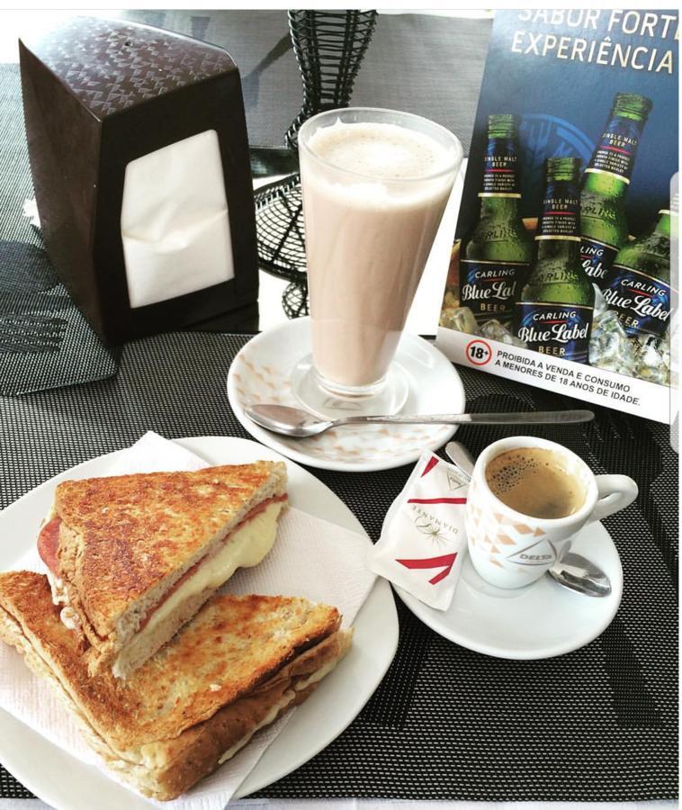 Orquidea Guesthouse Spa & Restaurant มาปูโต ภายนอก รูปภาพ